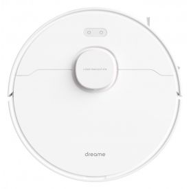 Робот-пылесос Dreame D10S, белый