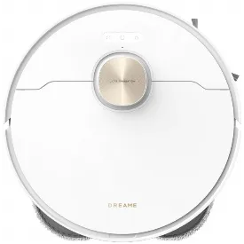 Робот-пылесос Dreame L10s Pro Ultra, белый