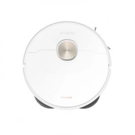 Робот-пылесос Dreame X40 Ultra Complete, White, белый