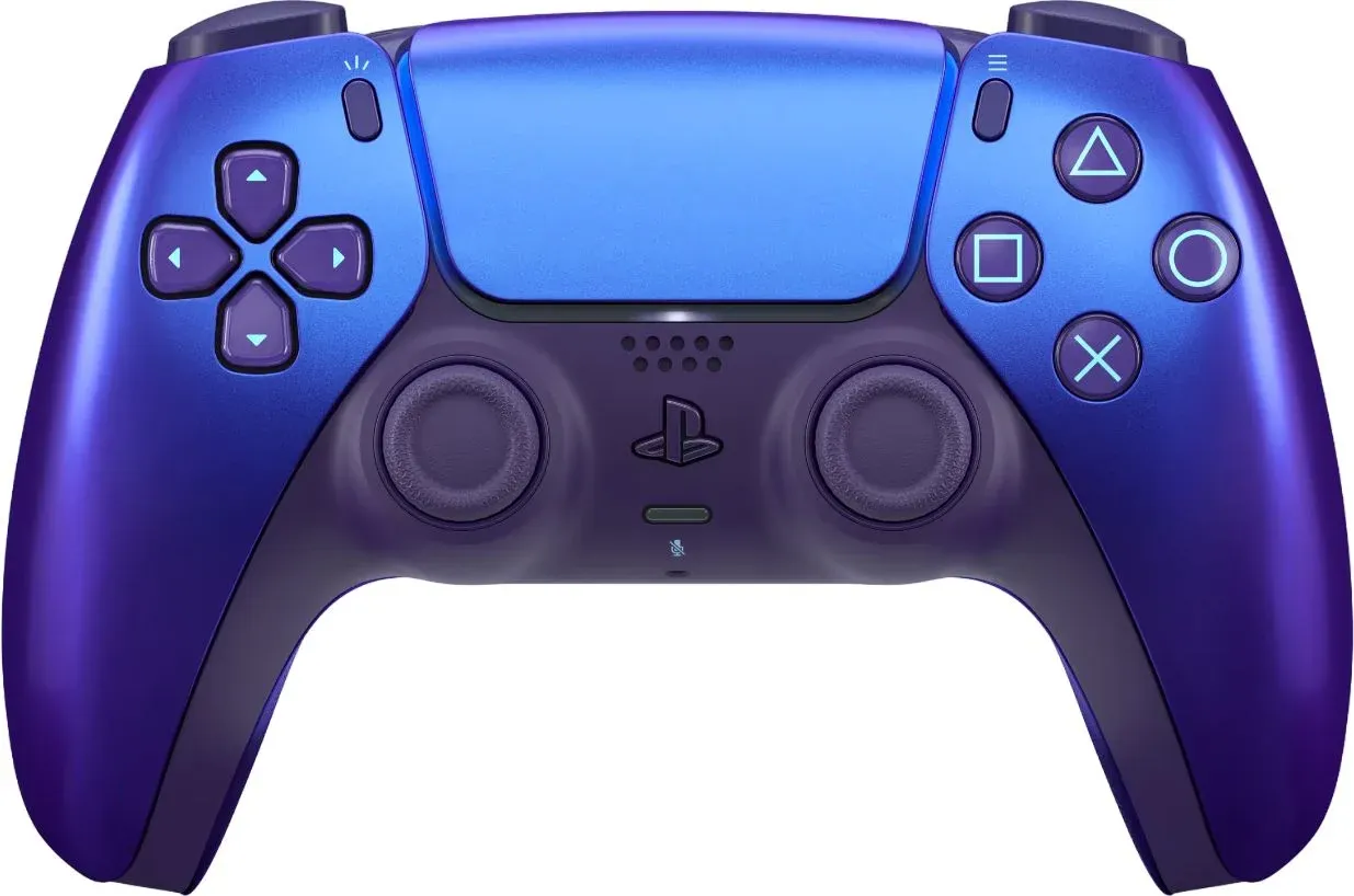 Геймпад Sony DualSense, Chroma Indigo, индиго