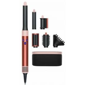 Фен-стайлер Dyson Airwrap complete HS05, Diffuse, Strawbery Bronze/Blush Pink, бронза/розовый