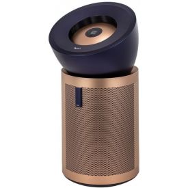 Очиститель воздуха Purifier Big+Quiet Formaldehyde Dyson BP04, Prussian Blue/Gold, синий/медь