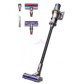 Пылесос Dyson Cyclone V10 Total Clean, Nickel/Black