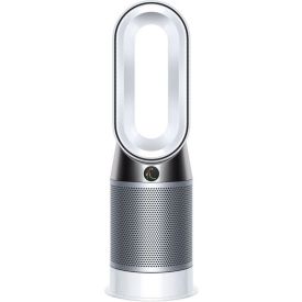 Очиститель воздуха Dyson HP10, серебристый