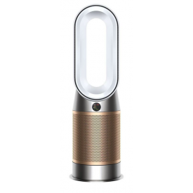 Очиститель воздуха Dyson HP10, White/Gold, белый/золотой