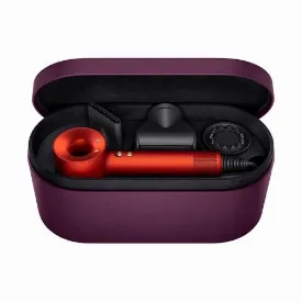 Фен Dyson Supersonic HD07, Black/Nickel