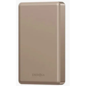 Внешний аккумулятор EnergEA AluPac 10K, MagSafe, 10000 мАч, Gold, золотой
