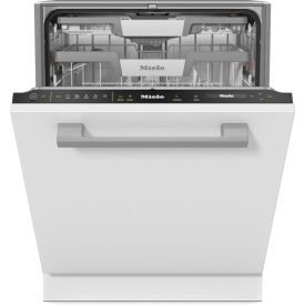 Посудомоечная машина Miele G 7650 SCVi, белый
