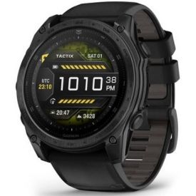 Умные часы Garmin Tactix 8, Amoled Edition, 51 мм, Sapphire Solver