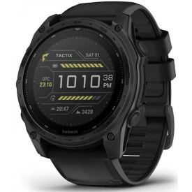 Умные часы Garmin Tactix 8, 51 мм, Solver Sapphire Elite Applied Ballistics