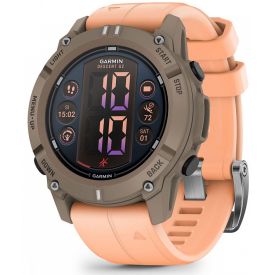 Умные часы Garmin Descent G2, Paloma with Shell Pink Band