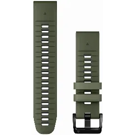 Ремешок Garmin QuickFit Band, 22 мм, Moss Silicone