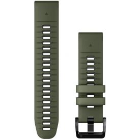 Ремешок Garmin QuickFit Band, 22 мм, Moss Silicone