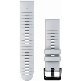 Ремешок Garmin QuickFit Band, 22 мм, Whitestone Silicone