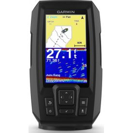 Навигатор Garmin STRIKER Plus 4 + dualbeam transducer