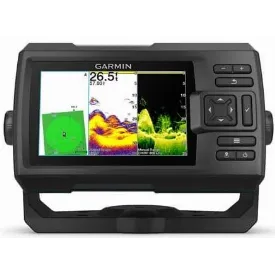 Эхолот Garmin Striker Vivid 5CV + датчик GT20-TM