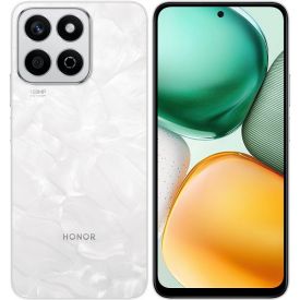 Смартфон Honor X7c, 8/128 Гб, Moonlight White, белый