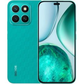 Смартфон HONOR X8c, 6/128 ГБ, зеленый