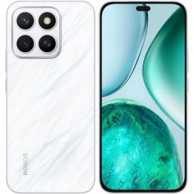 Смартфон HONOR X8c, 6/128 ГБ, белый