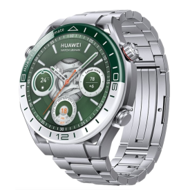 Смарт-часы Huawei Watch Ultimate, Green, зеленый