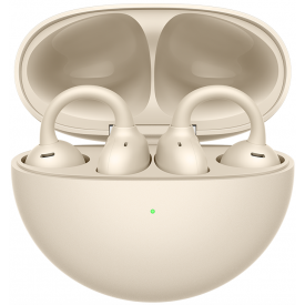 Наушники Huawei FreeClip, Beige, бежевый