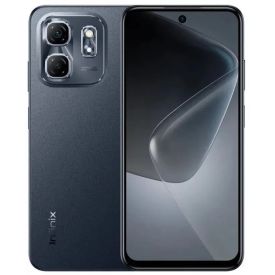 Смартфон Infinix Hot 50i, 4/128 Гб, Black, черный