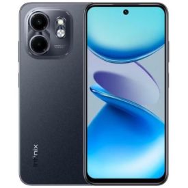 Смартфон Infinix SMART 9, 3/128 ГБ, Black, черный