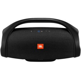 Портативная акустика JBL Boombox, черный