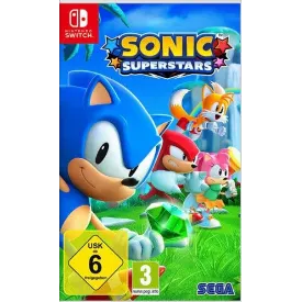 Игра для Nintendo Switch Sonic Superstars
