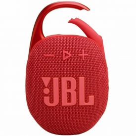 Портативная колонка JBL Clip 5, Red