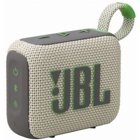Портативная акустика JBL GO 4, Sand 