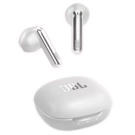 Наушники JBL T280 TWS x2, Silver, серебристые