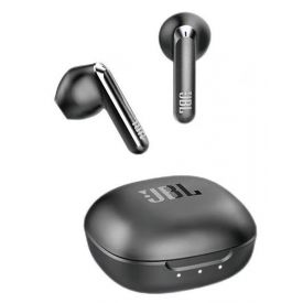 Наушники JBL T280 TWS x2, Black, черные