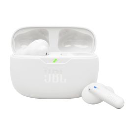 Беспроводные наушники JBL Wave Beam 2, White, белый