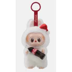 Коллекционная фигурка Pop Mart Labubu Coca-Cola