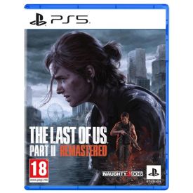 Игра для Sony PlayStation 5, The Last of Us: Part II Remastered