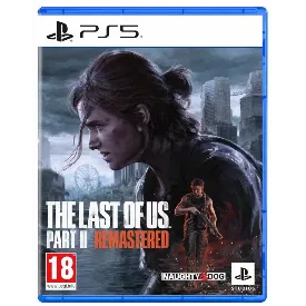 Игра для Sony PlayStation 5, The Last of Us: Part II Remastered