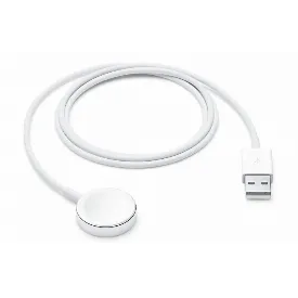 Кабель Apple Watch Magnetic Charger to USB (MX2E2), White, белый