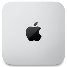 Настольный компьютер Apple Mac Studio (2025) M4 Max (Z1CD0027Y), 128/1024 ГБ, серебристый