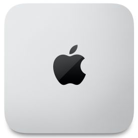 Настольный компьютер Apple Mac Studio (2025) M4 Max (Z1CD00248), 64/1024 ГБ, серебристый