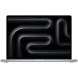 Ноутбук MacBook Pro 16 M4 Max (MX2V3), 36/1024 Гб, Silver, серебристый