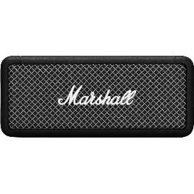 Портативная акустика Marshall Emberton, Black, черный