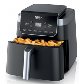 Аэрогриль Ninja Max Pro, 6,2 л, AF180EU, черный