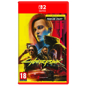 Игра Cyberpunk 2077 для Nintendo Switch 2