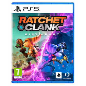 Игра для Sony PlayStation 5, Ratchet & Clank
