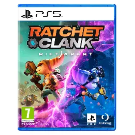 Игра для Sony PlayStation 5, Ratchet & Clank