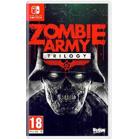 Игра Zombie Army Trilogy для Nintendo Switch
