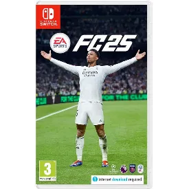 Игра EA Sports FC 25 для Nintendo Switch