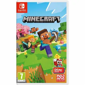 Игра Minecraft для Nintendo Switch