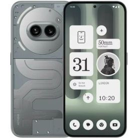 Смартфон Nothing Phone (2A) Plus, 12/256 Гб, Gray, серый